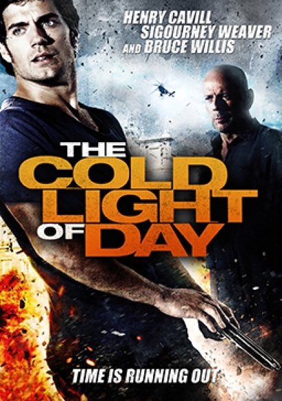 The Cold Light of Day movie poster