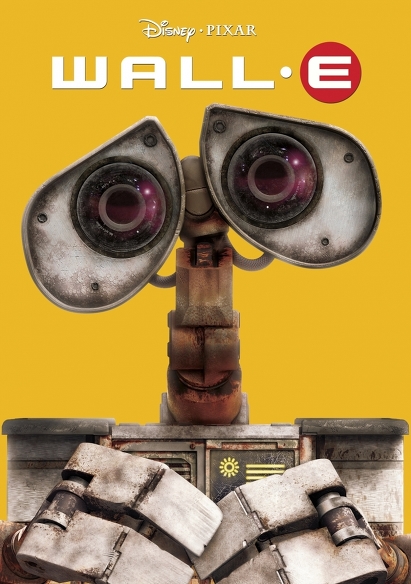 WALL-E (OV) movie poster