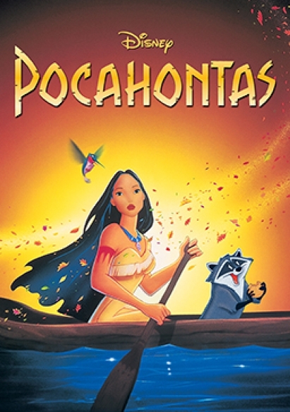 Pocahontas (OV) movie poster