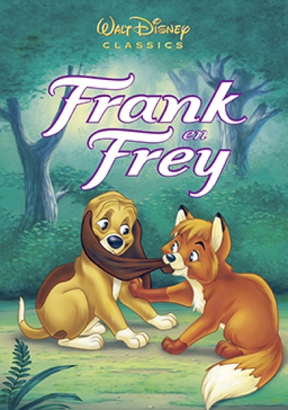 Frank en Frey (NL) movie poster