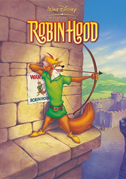 Robin Hood (NL) movie poster