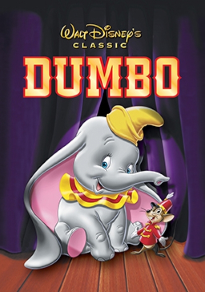 Dumbo (NL) movie poster