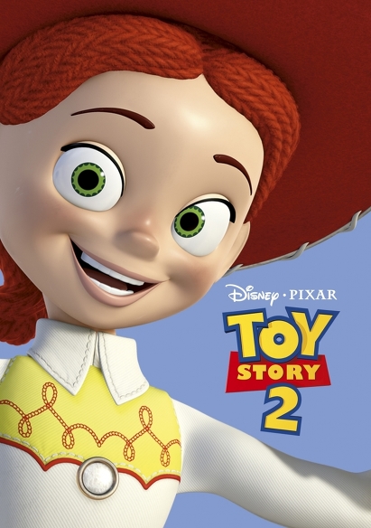 Toy Story 2 (OV) movie poster