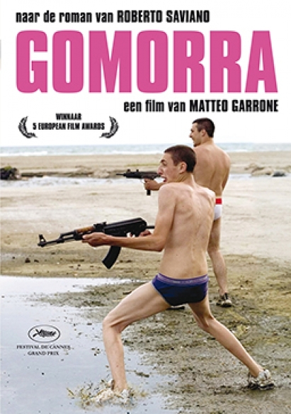 Gomorra movie poster
