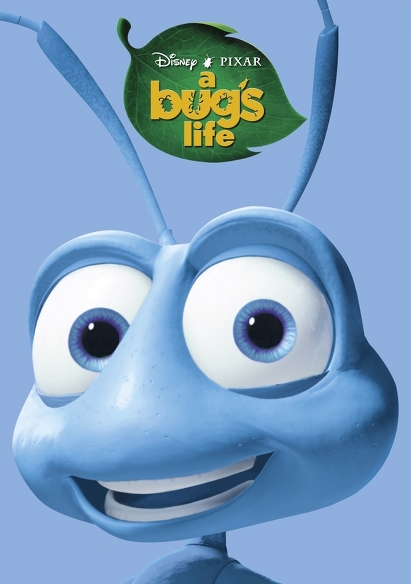A Bug's Life (OV) movie poster