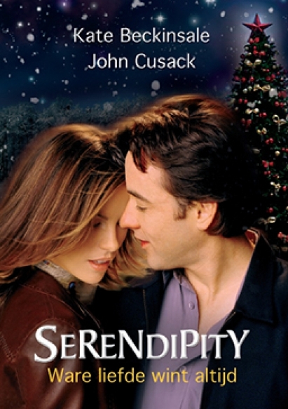 Serendipity movie poster
