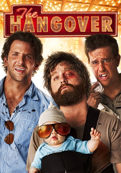 The Hangover movie poster