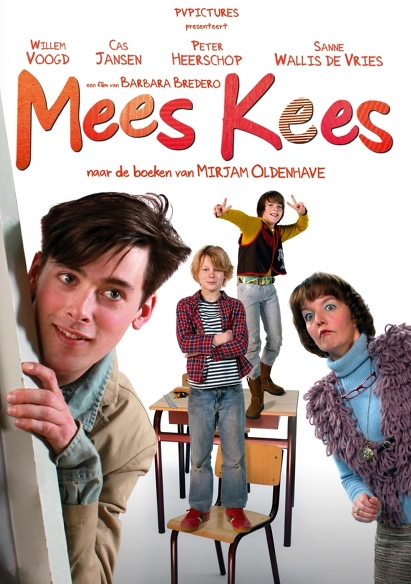 Mees Kees movie poster