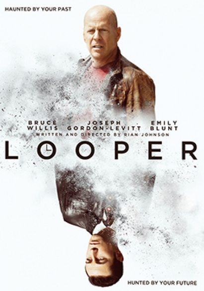 Looper movie poster