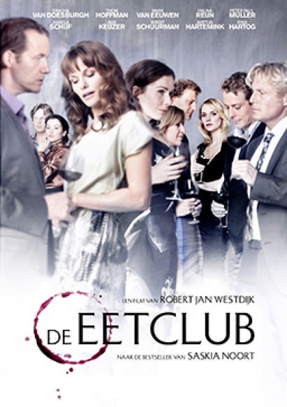 De Eetclub movie poster