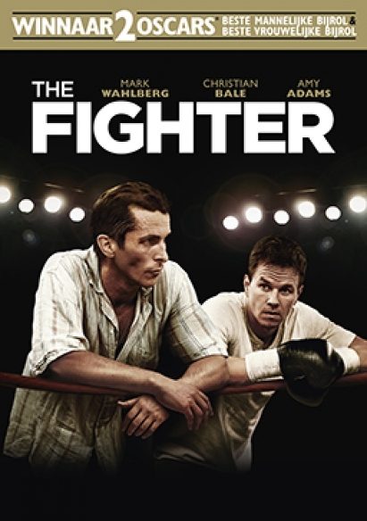The Fighter movie poster