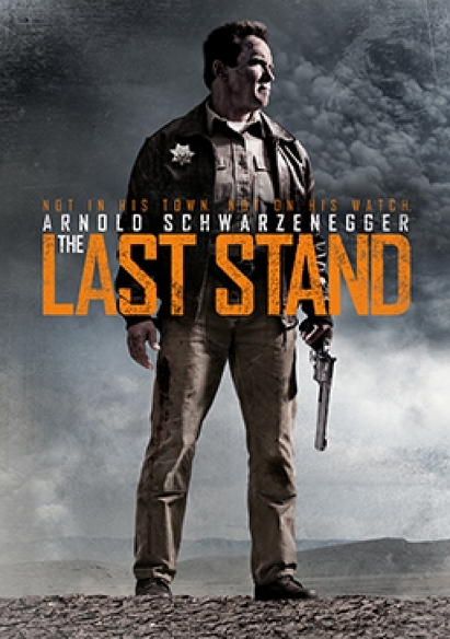 The Last Stand movie poster