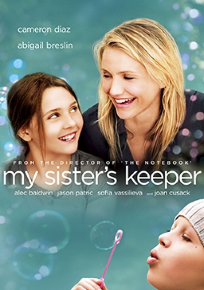 My Sister's Keeper movie poster