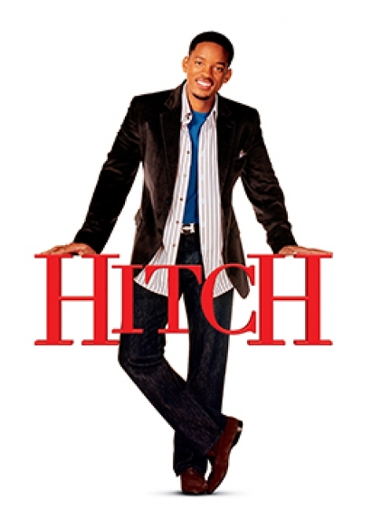 Hitch movie poster