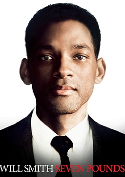 Seven Pounds movie poster