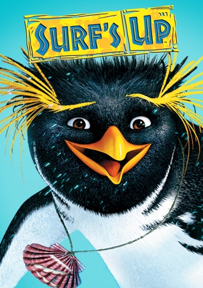 Surf's Up (OV) movie poster