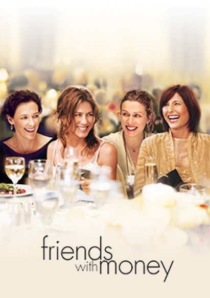 Friends with Money movie poster