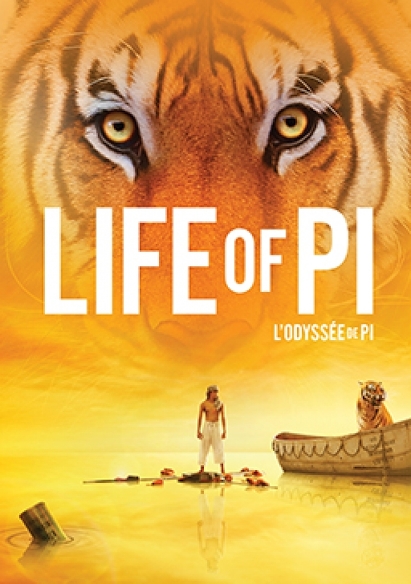 Life of Pi movie poster