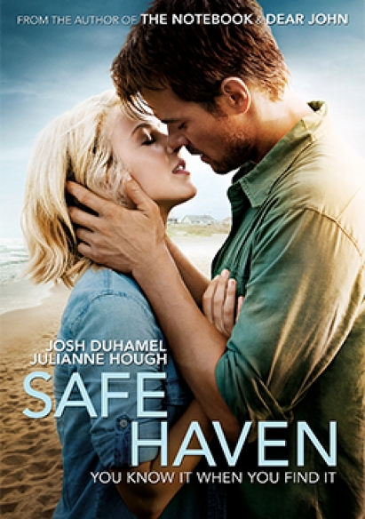 Safe Haven movie poster