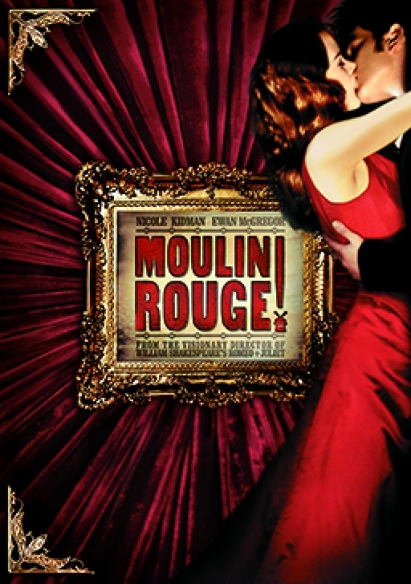 Moulin Rouge movie poster