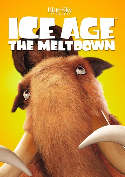 Ice Age 2: The Meltdown movie poster