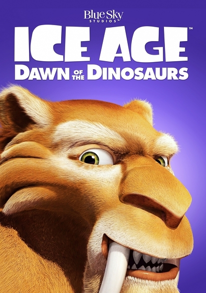 Ice Age 3: Dawn of the Dinosaurs movie poster