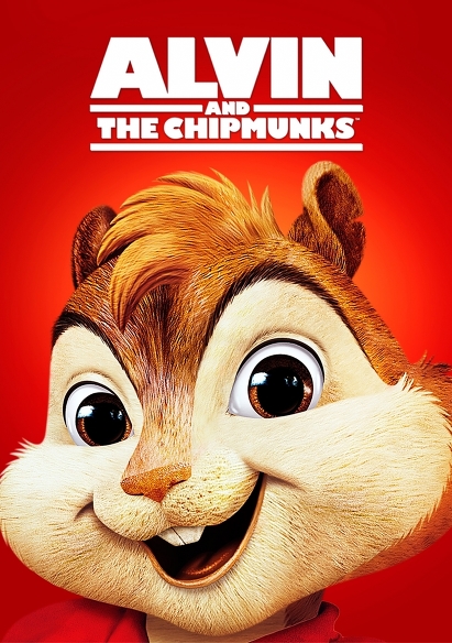 Alvin & the Chipmunks movie poster