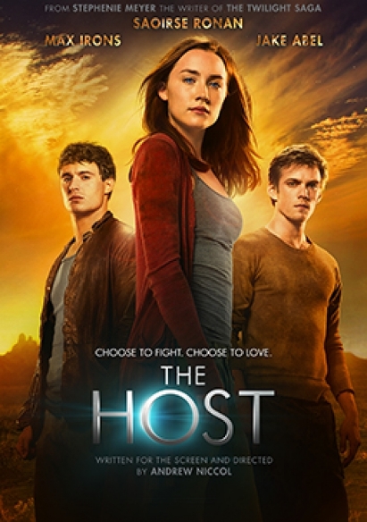 The Host movie poster