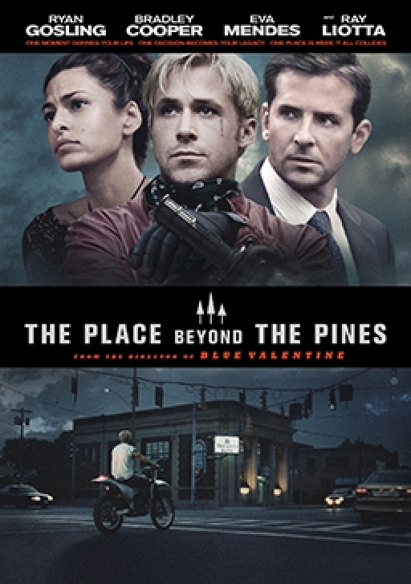 The Place Beyond the Pines movie poster