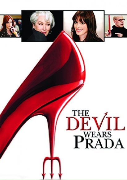 The Devil Wears Prada movie poster