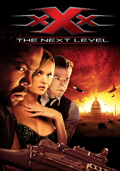 xXx 2: The Next Level movie poster