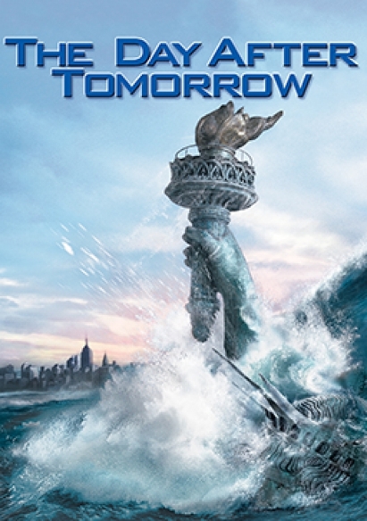 The Day After Tomorrow movie poster