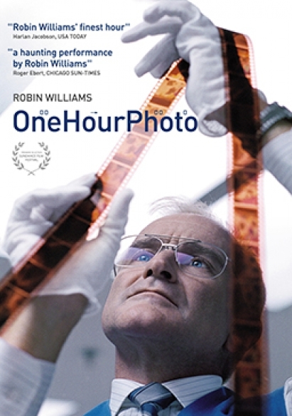 One Hour Photo movie poster