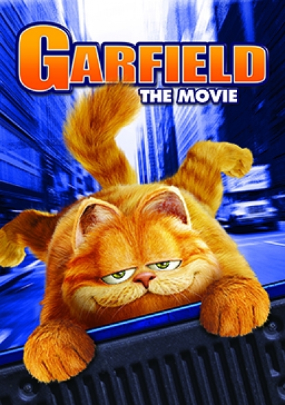 Garfield (OV) movie poster