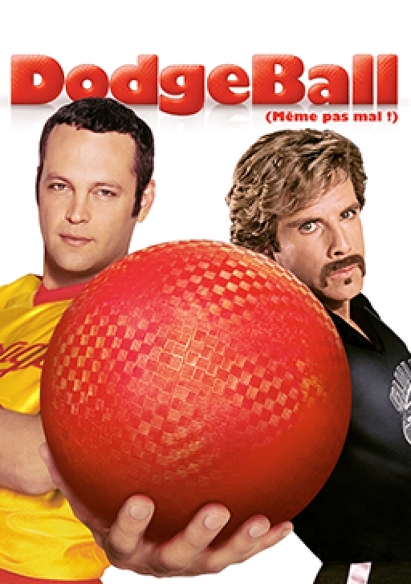 Dodgeball: a True Underdog Story movie poster