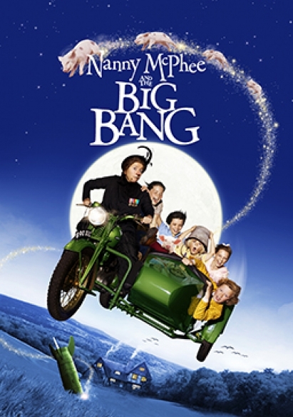 Nanny McPhee and the Big Bang movie poster