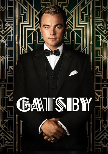 The Great Gatsby movie poster