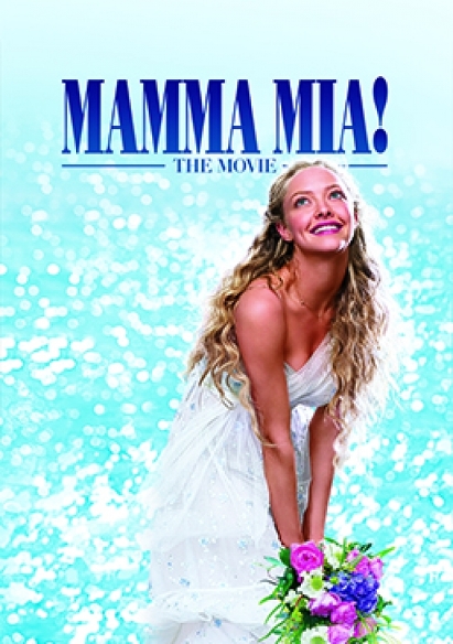 Mamma Mia! The Movie movie poster