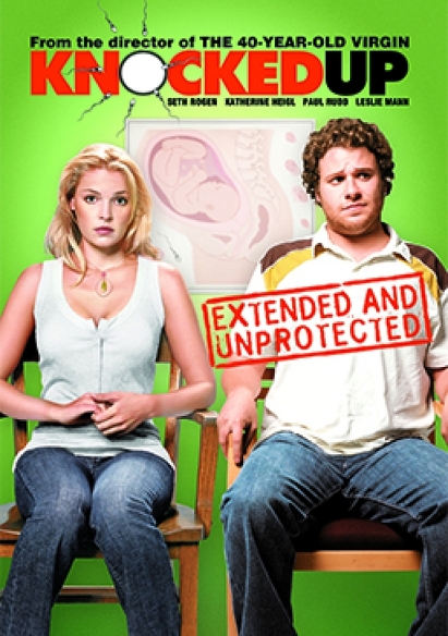 Knocked Up movie poster