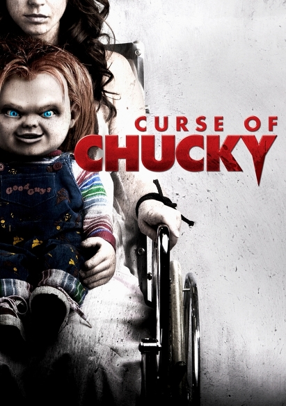 Curse of Chucky movie poster