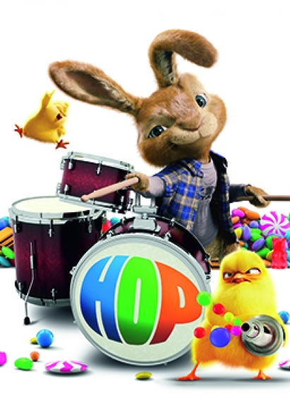 Hop (NL) movie poster