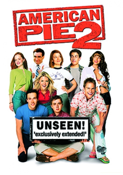 American Pie 2 movie poster