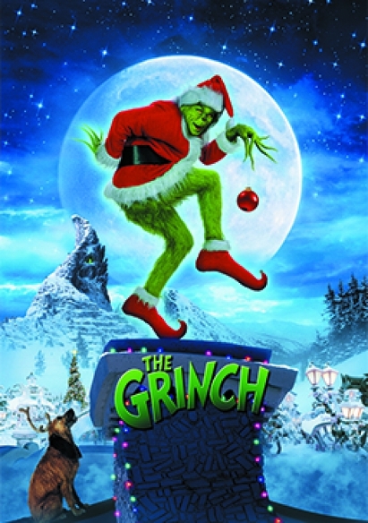 How the Grinch Stole Christmas (OV) movie poster