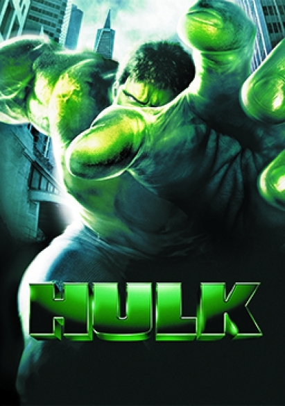 Hulk movie poster