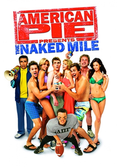American Pie Presents The Naked Mile movie poster