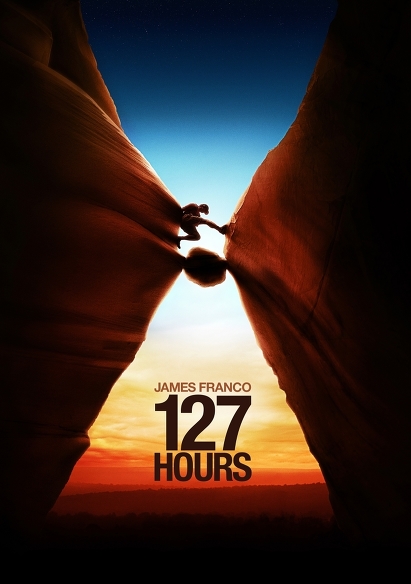 127 Hours movie poster