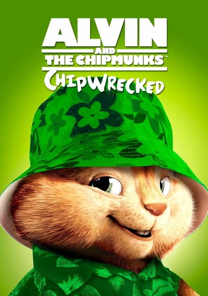 Alvin & the Chipmunks: Chip-Wrecked movie poster