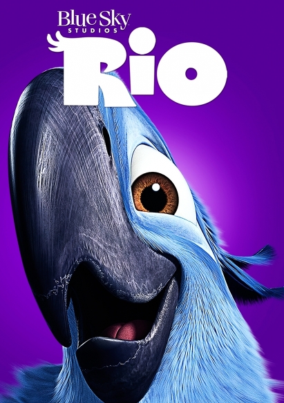 Rio (NL) movie poster