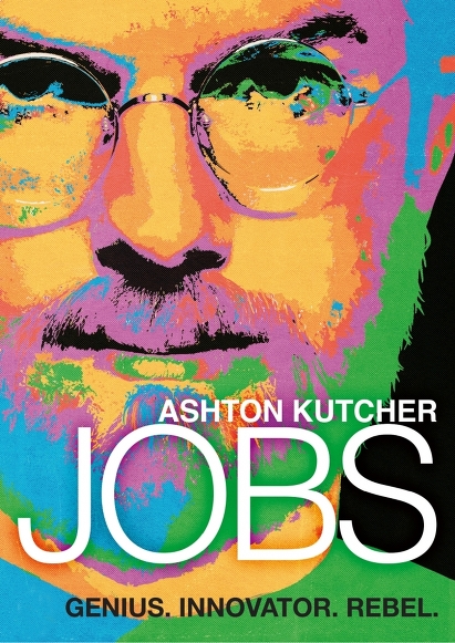 Jobs movie poster