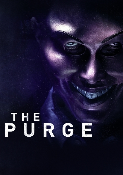 The Purge movie poster